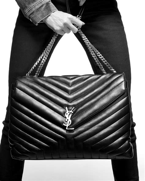 borsa ysl loulou large|ysl loulou large handbag.